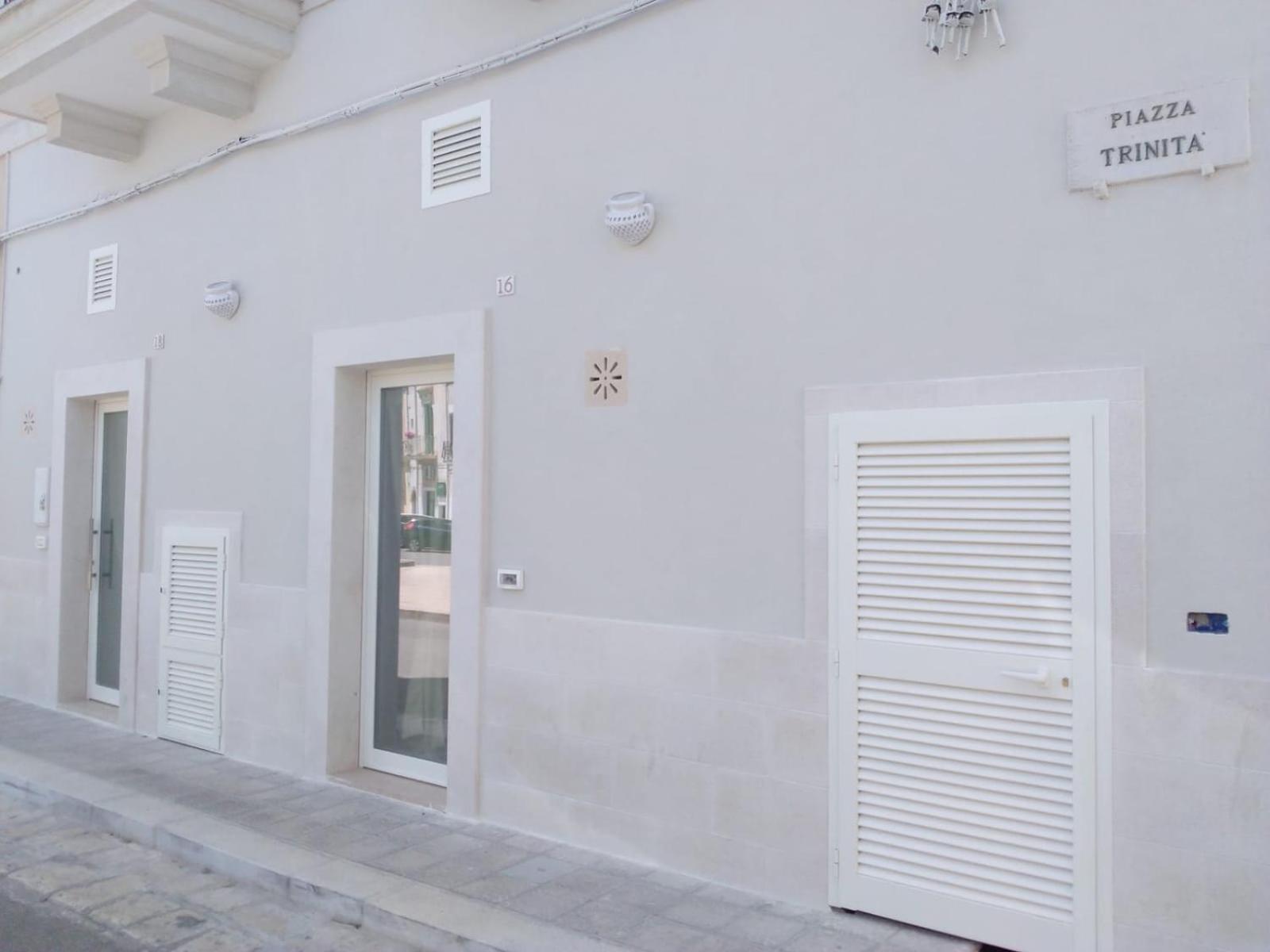 Le Ninfe Del Mare Bed & Breakfast Polignano a Mare Dış mekan fotoğraf