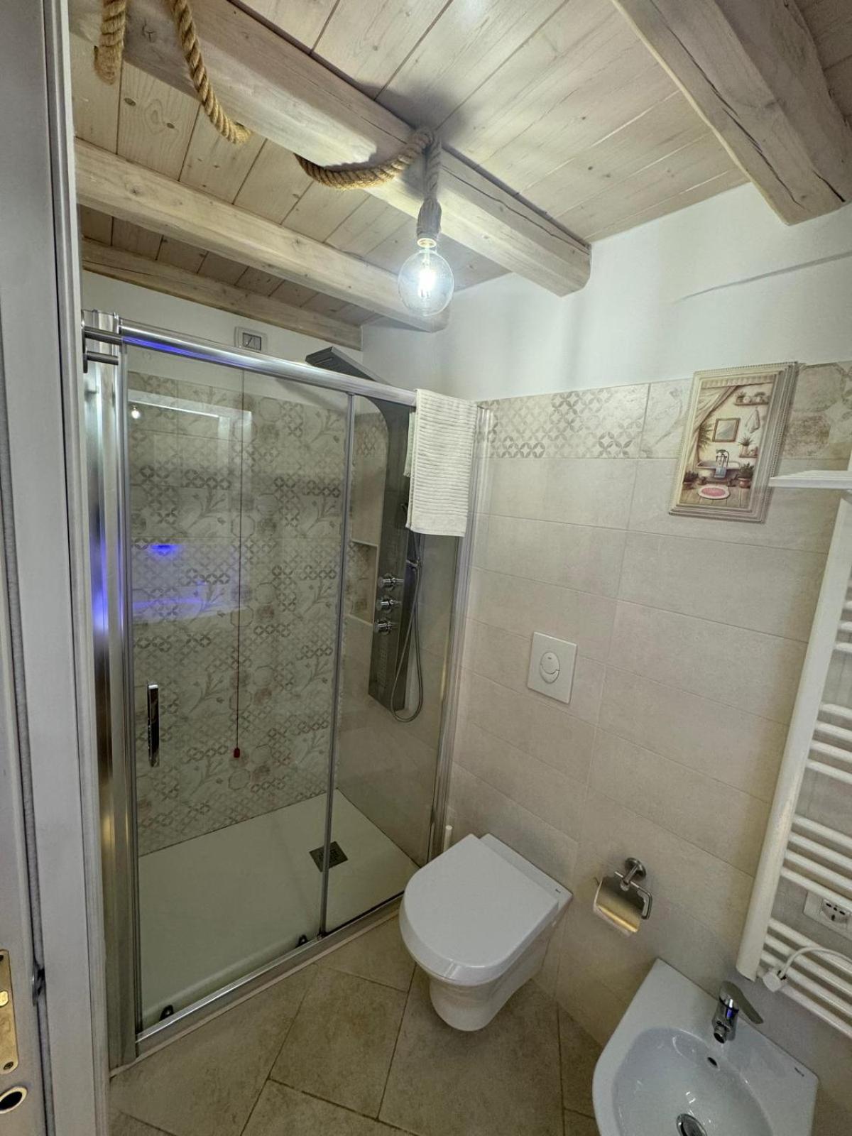 Le Ninfe Del Mare Bed & Breakfast Polignano a Mare Dış mekan fotoğraf