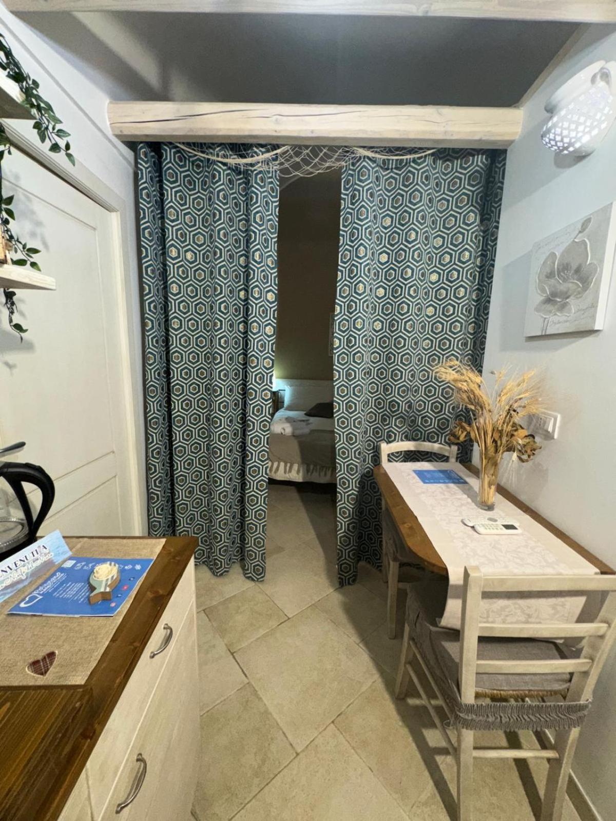Le Ninfe Del Mare Bed & Breakfast Polignano a Mare Dış mekan fotoğraf
