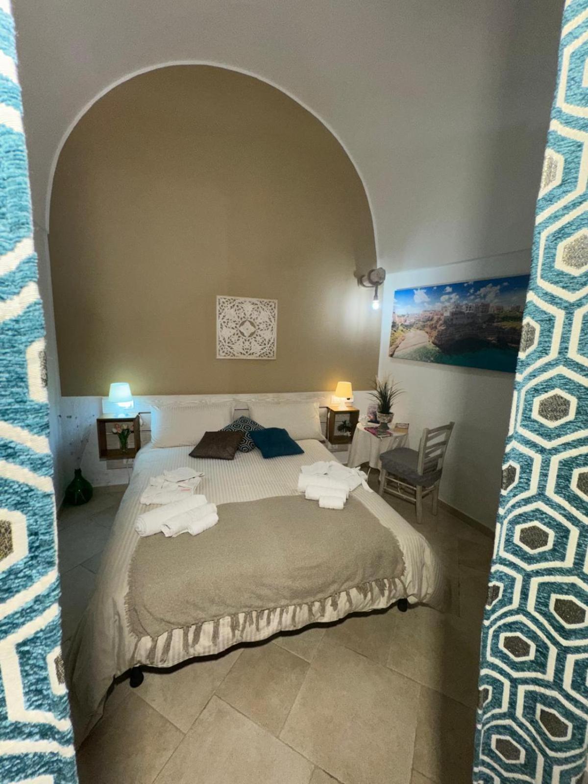 Le Ninfe Del Mare Bed & Breakfast Polignano a Mare Dış mekan fotoğraf