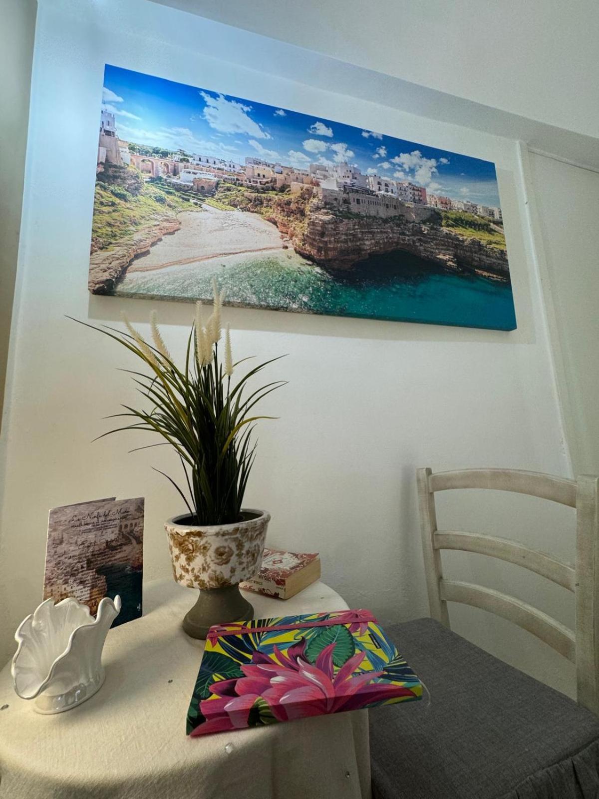 Le Ninfe Del Mare Bed & Breakfast Polignano a Mare Dış mekan fotoğraf