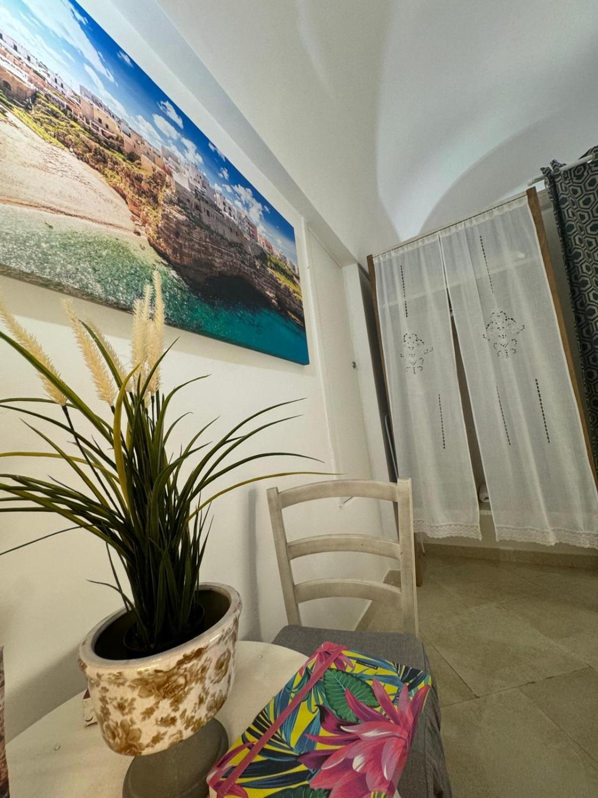 Le Ninfe Del Mare Bed & Breakfast Polignano a Mare Dış mekan fotoğraf