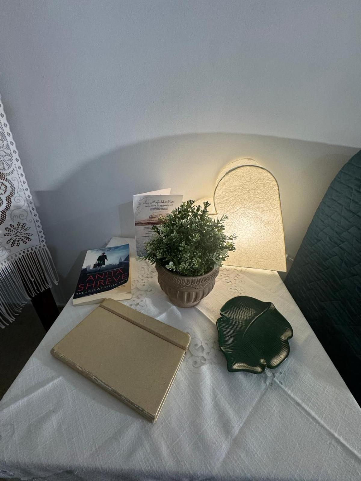Le Ninfe Del Mare Bed & Breakfast Polignano a Mare Dış mekan fotoğraf