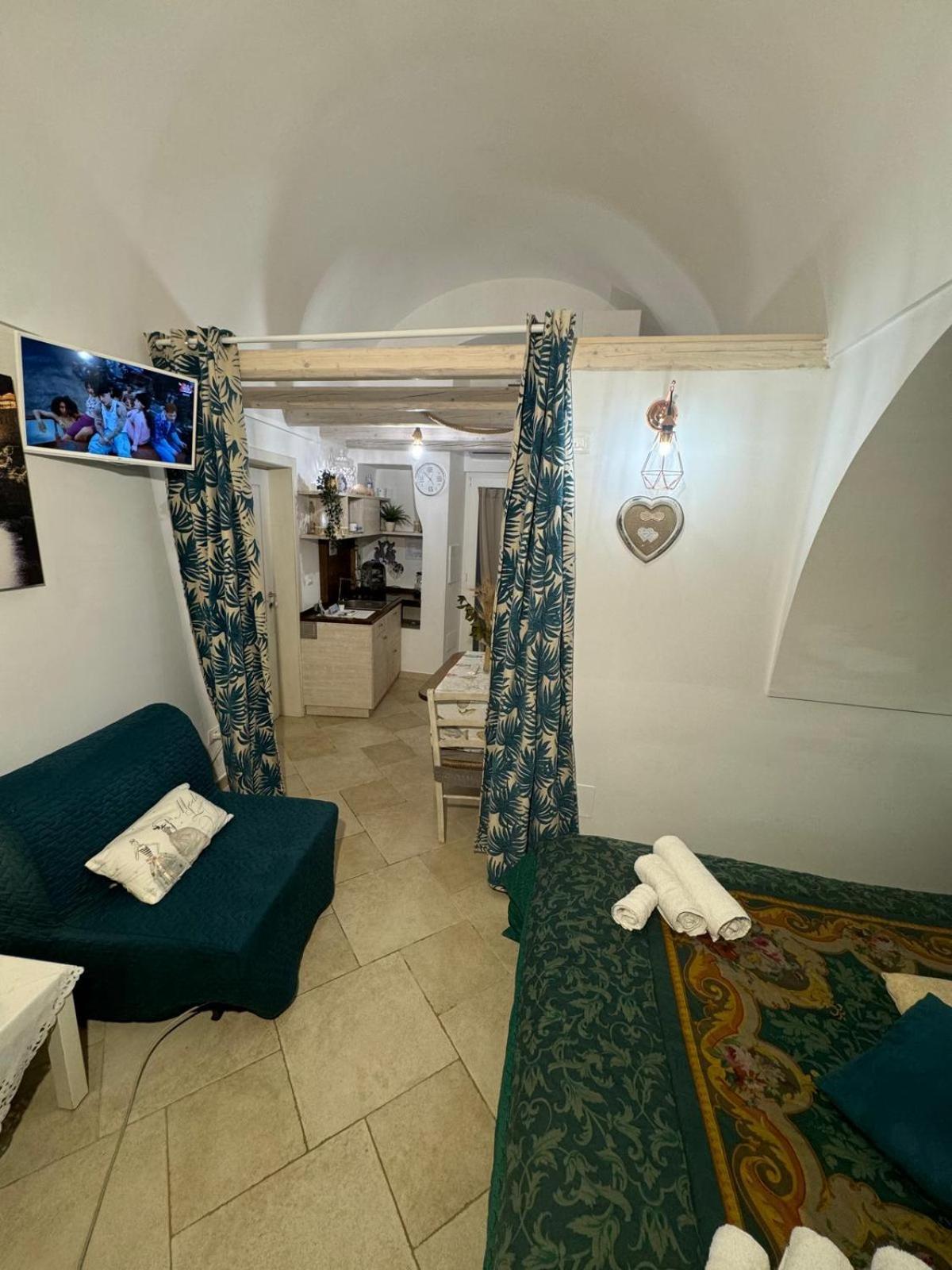 Le Ninfe Del Mare Bed & Breakfast Polignano a Mare Dış mekan fotoğraf