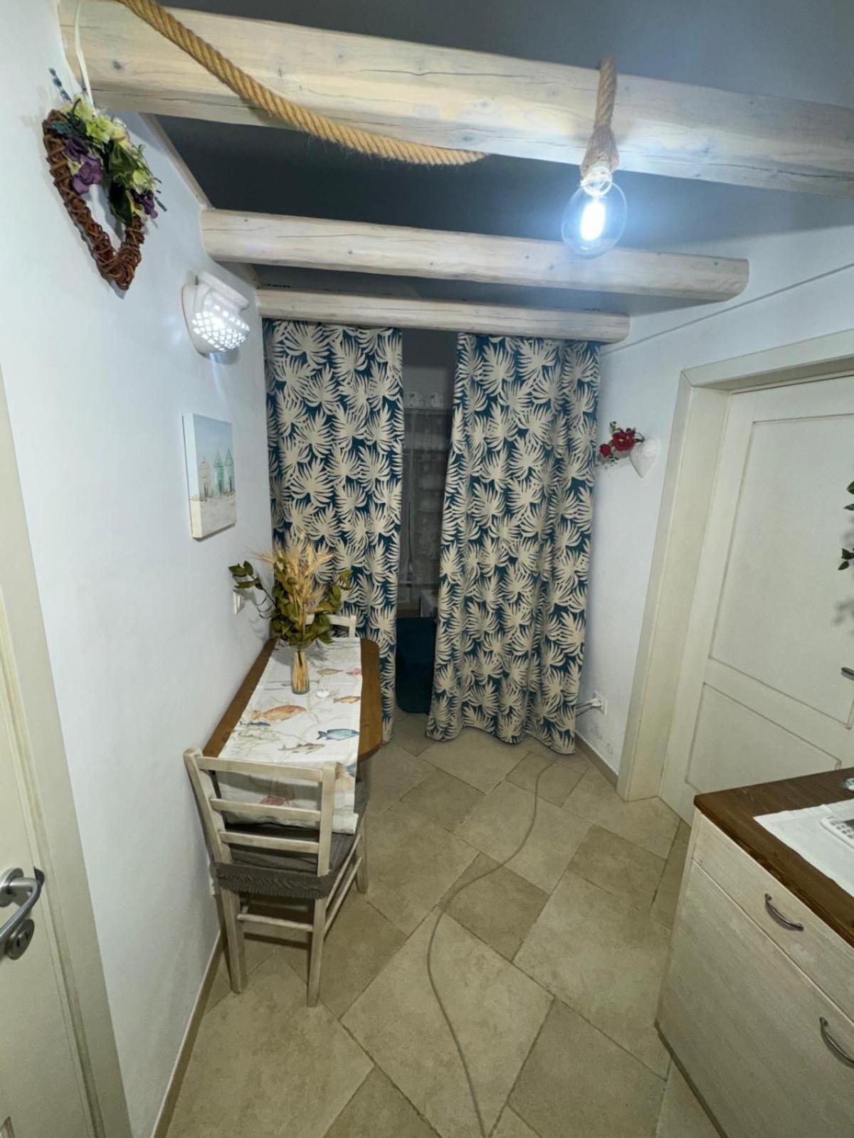 Le Ninfe Del Mare Bed & Breakfast Polignano a Mare Dış mekan fotoğraf