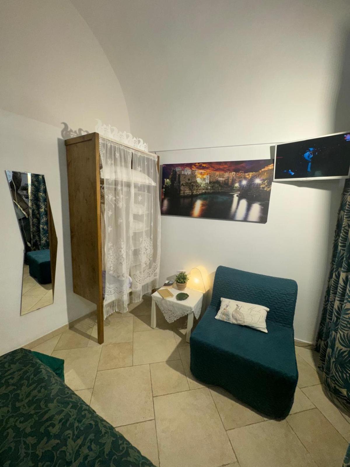 Le Ninfe Del Mare Bed & Breakfast Polignano a Mare Dış mekan fotoğraf