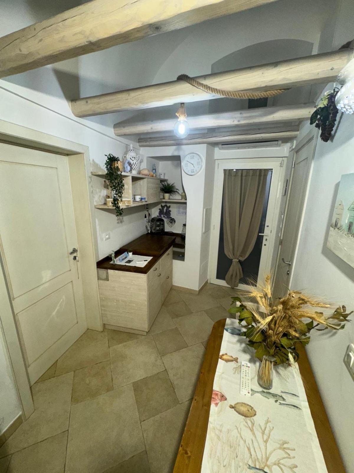 Le Ninfe Del Mare Bed & Breakfast Polignano a Mare Dış mekan fotoğraf