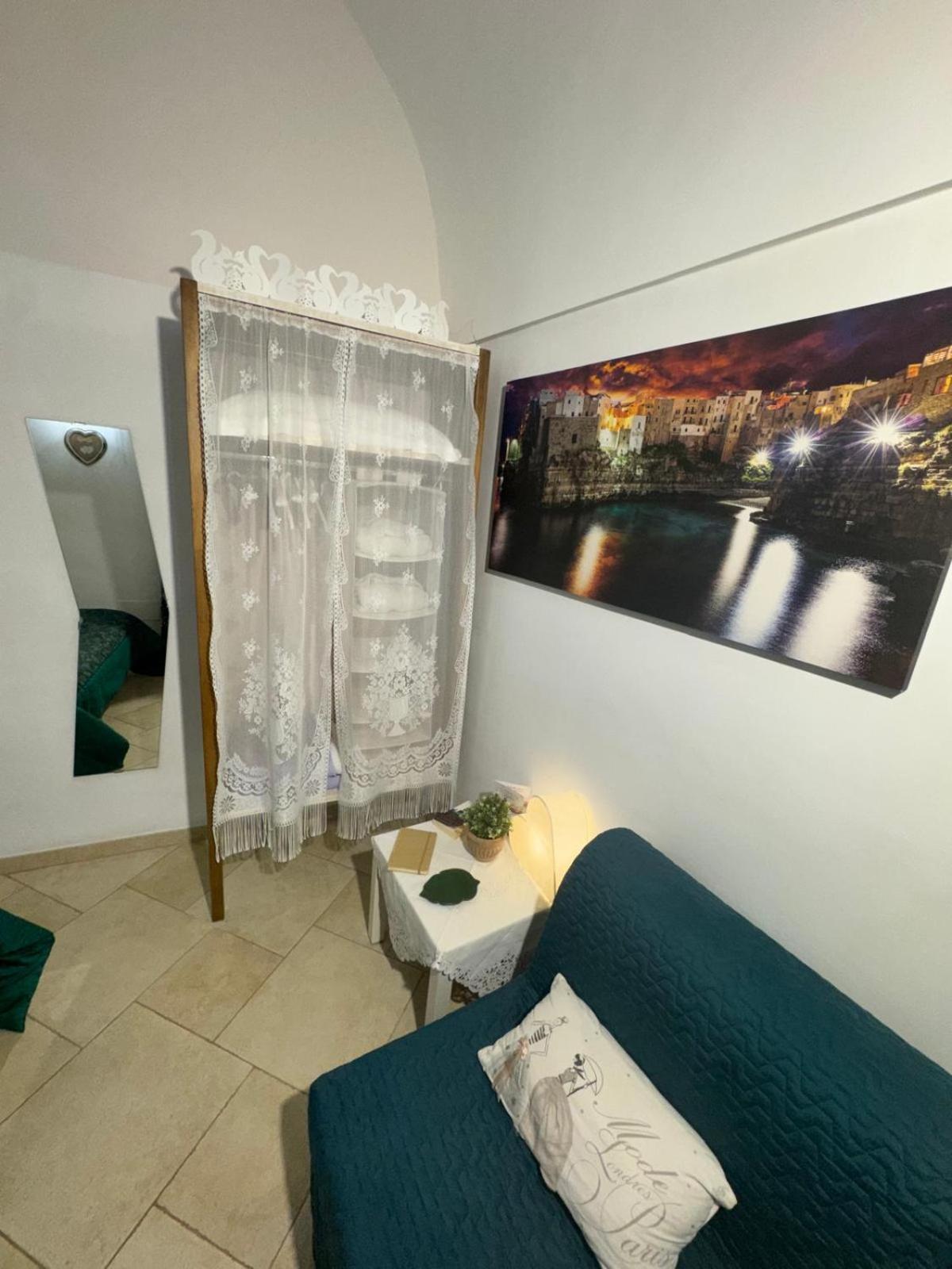 Le Ninfe Del Mare Bed & Breakfast Polignano a Mare Dış mekan fotoğraf
