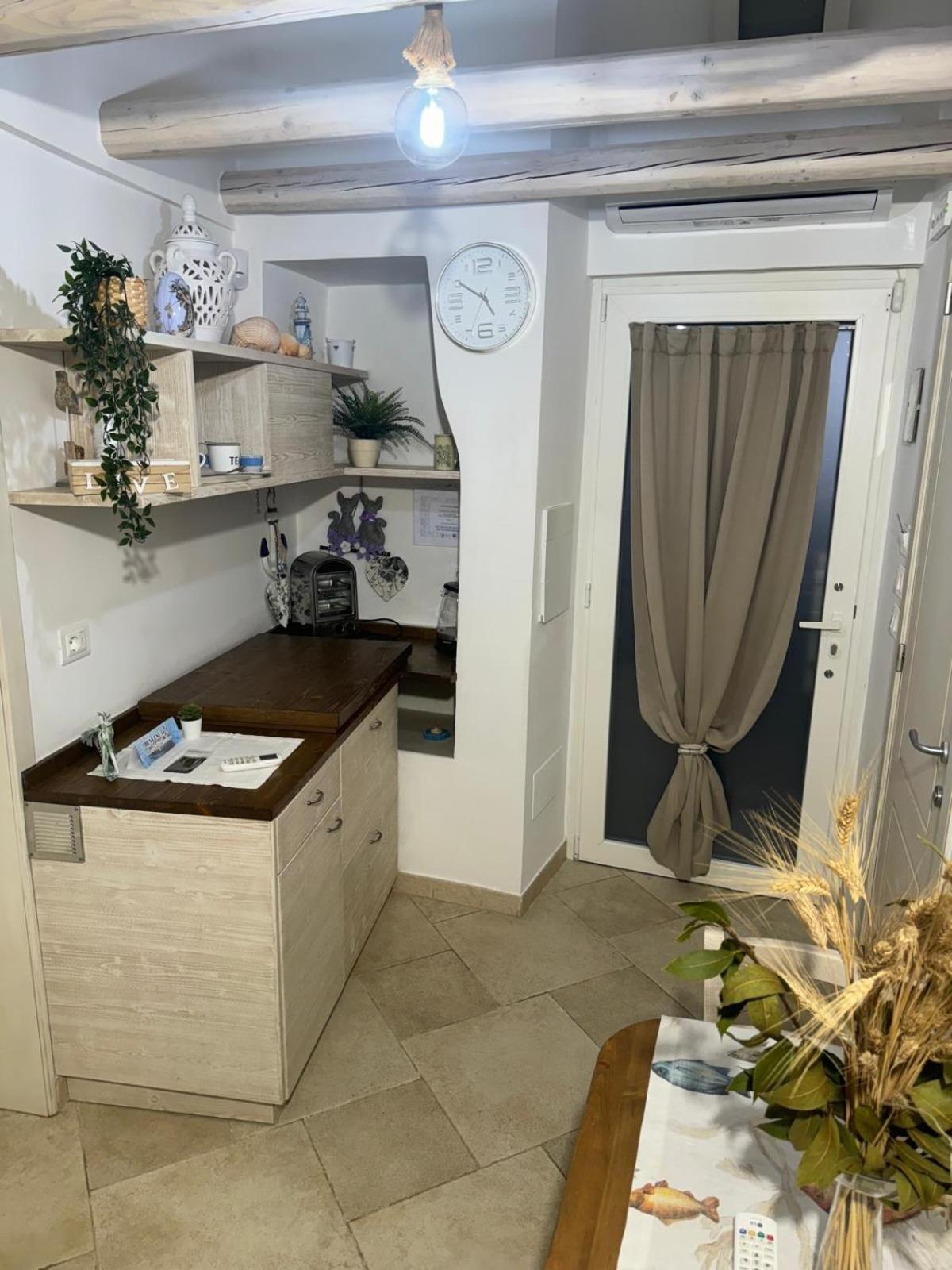 Le Ninfe Del Mare Bed & Breakfast Polignano a Mare Dış mekan fotoğraf