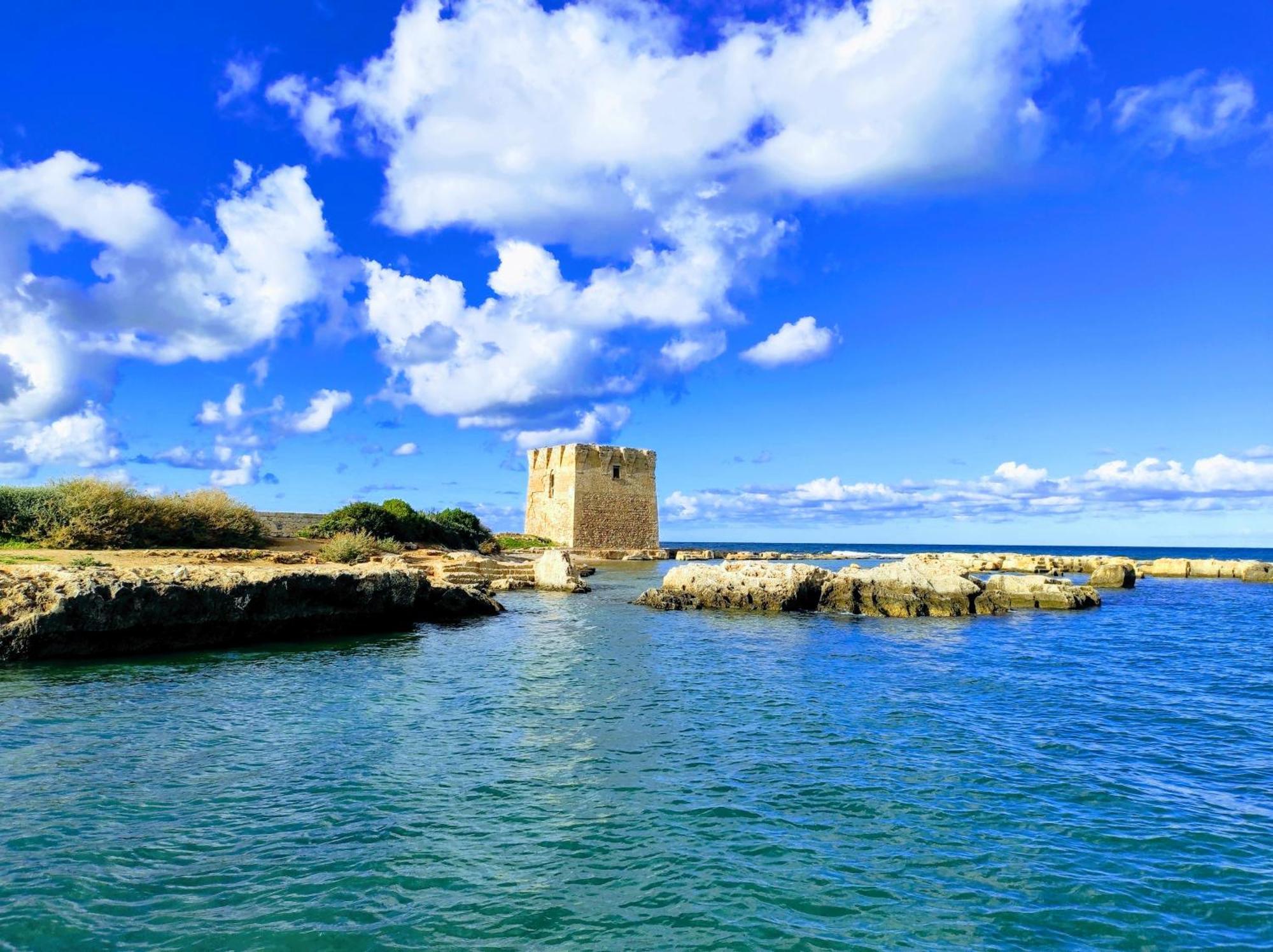 Le Ninfe Del Mare Bed & Breakfast Polignano a Mare Dış mekan fotoğraf