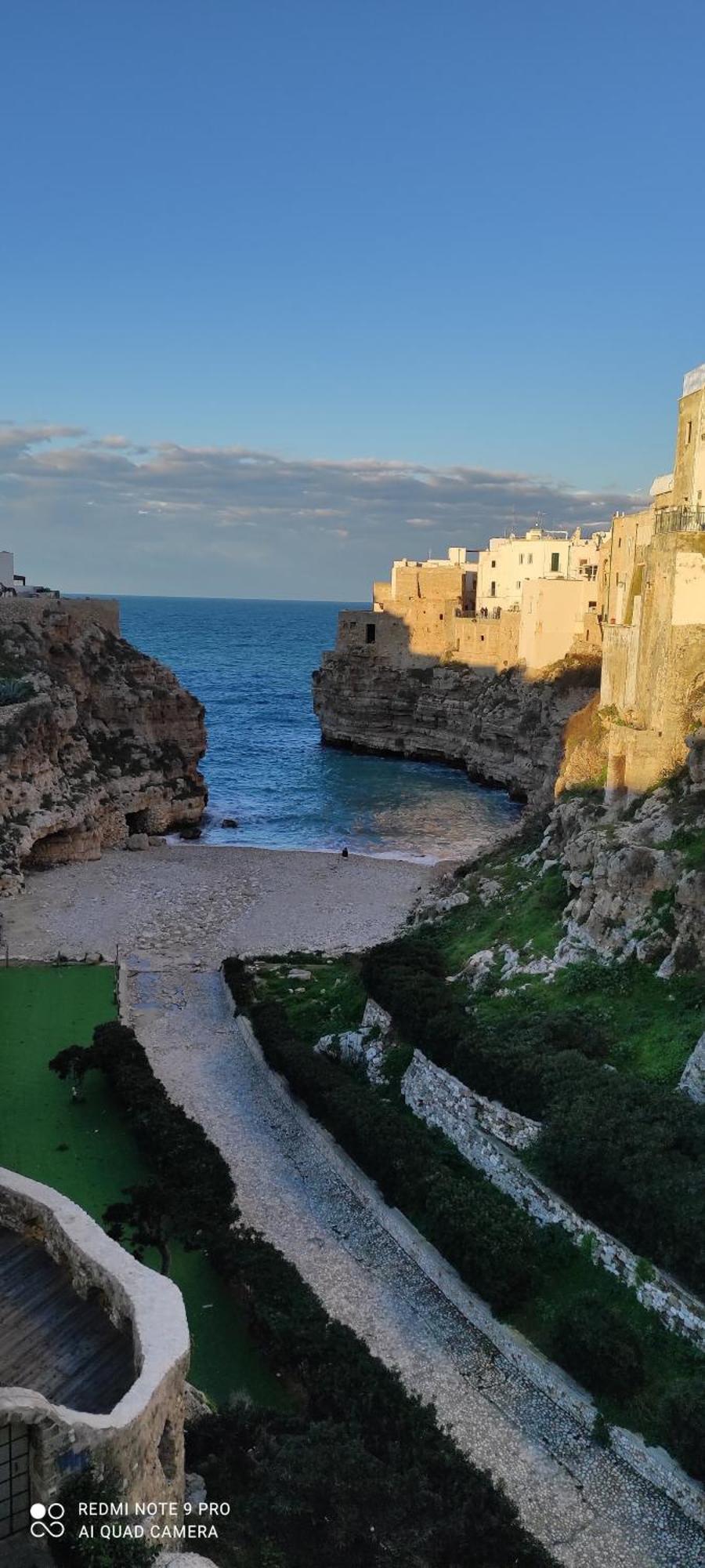 Le Ninfe Del Mare Bed & Breakfast Polignano a Mare Dış mekan fotoğraf