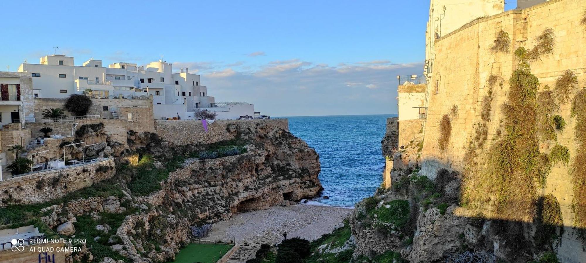Le Ninfe Del Mare Bed & Breakfast Polignano a Mare Dış mekan fotoğraf