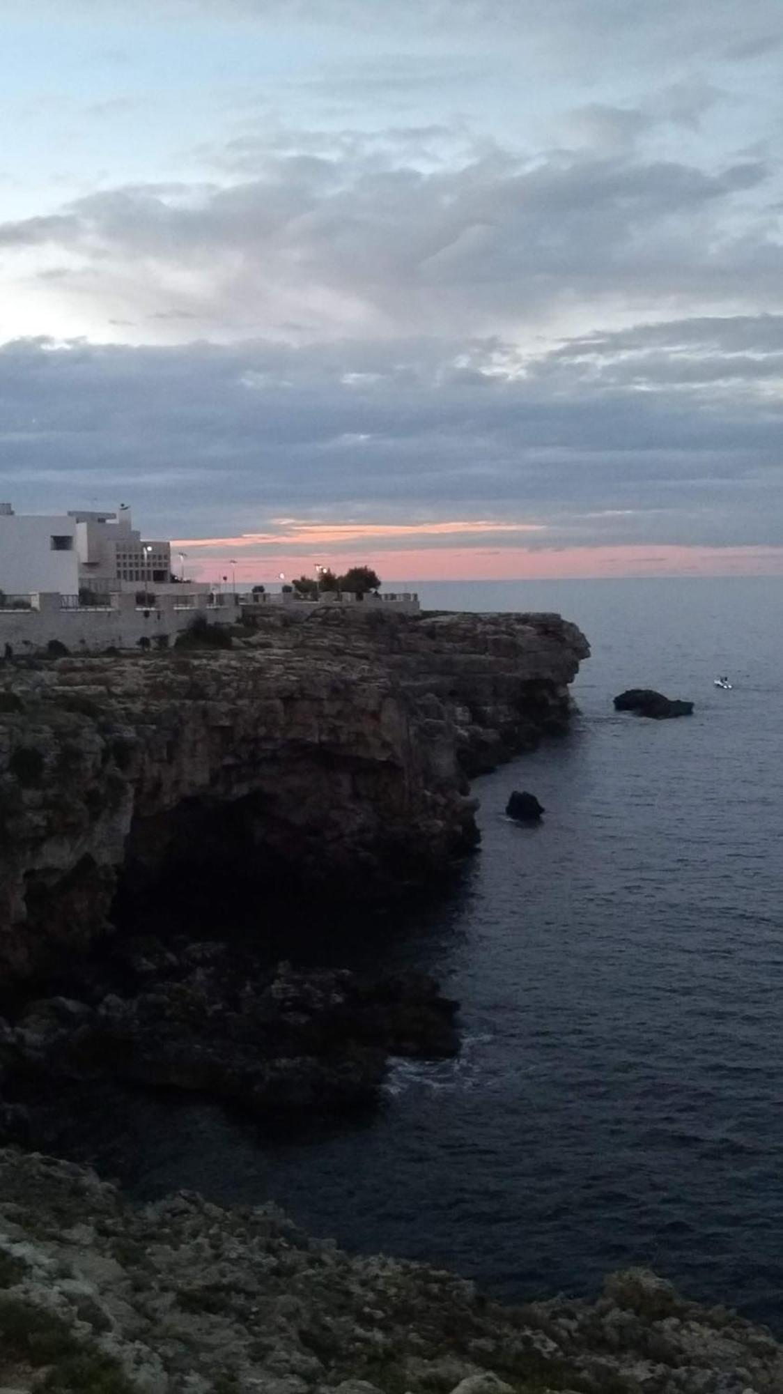 Le Ninfe Del Mare Bed & Breakfast Polignano a Mare Dış mekan fotoğraf