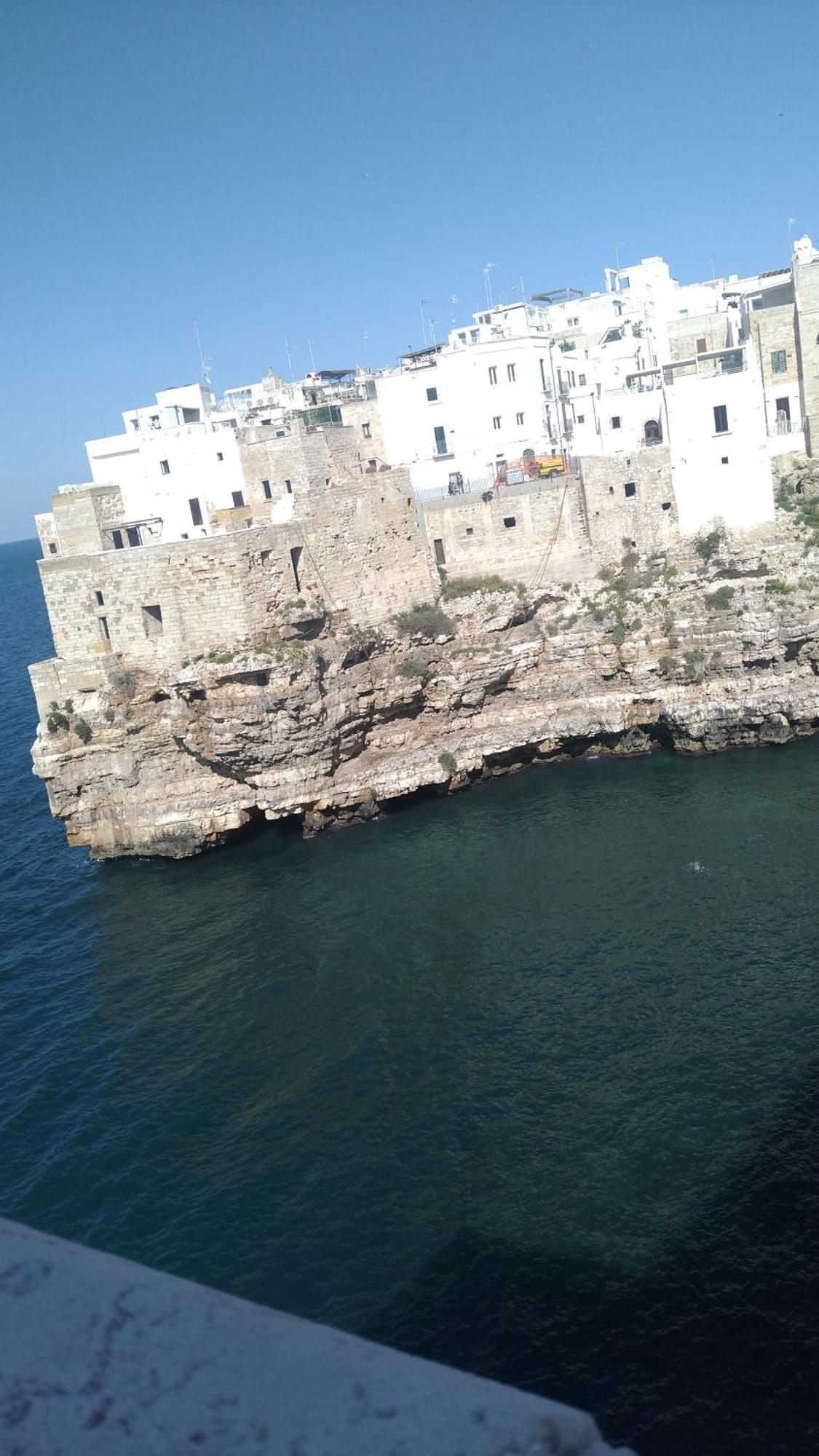 Le Ninfe Del Mare Bed & Breakfast Polignano a Mare Dış mekan fotoğraf