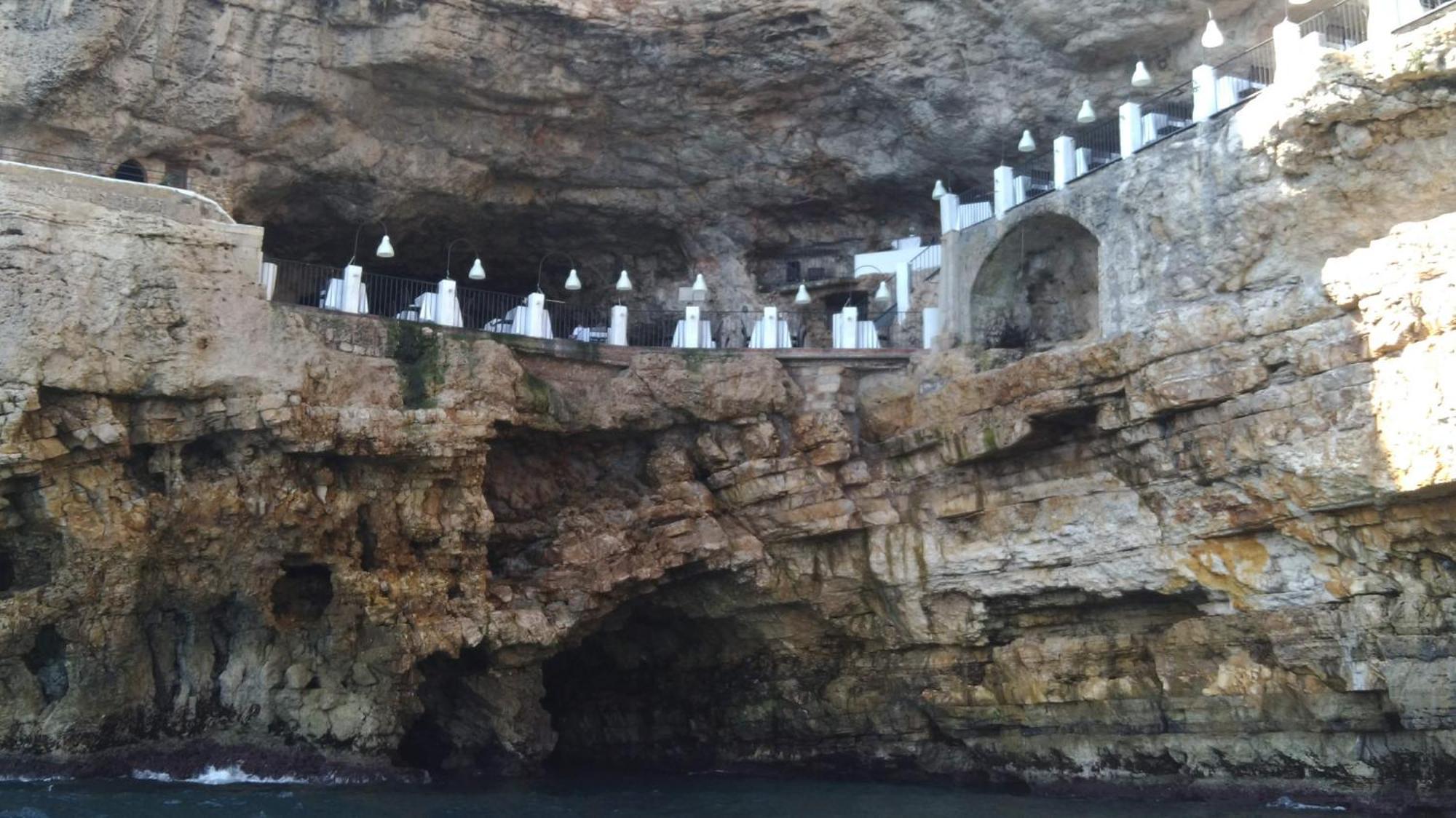 Le Ninfe Del Mare Bed & Breakfast Polignano a Mare Dış mekan fotoğraf