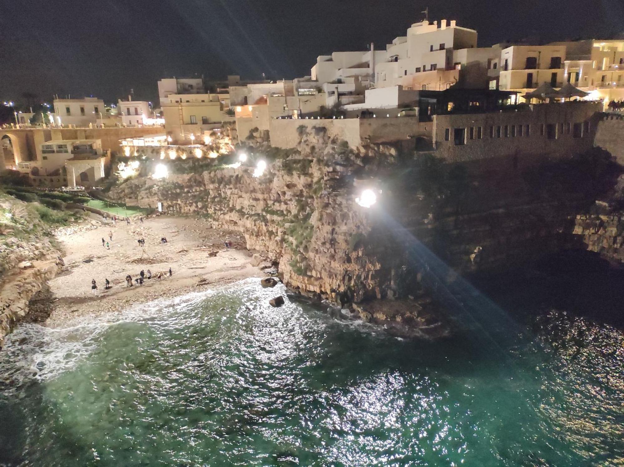 Le Ninfe Del Mare Bed & Breakfast Polignano a Mare Dış mekan fotoğraf
