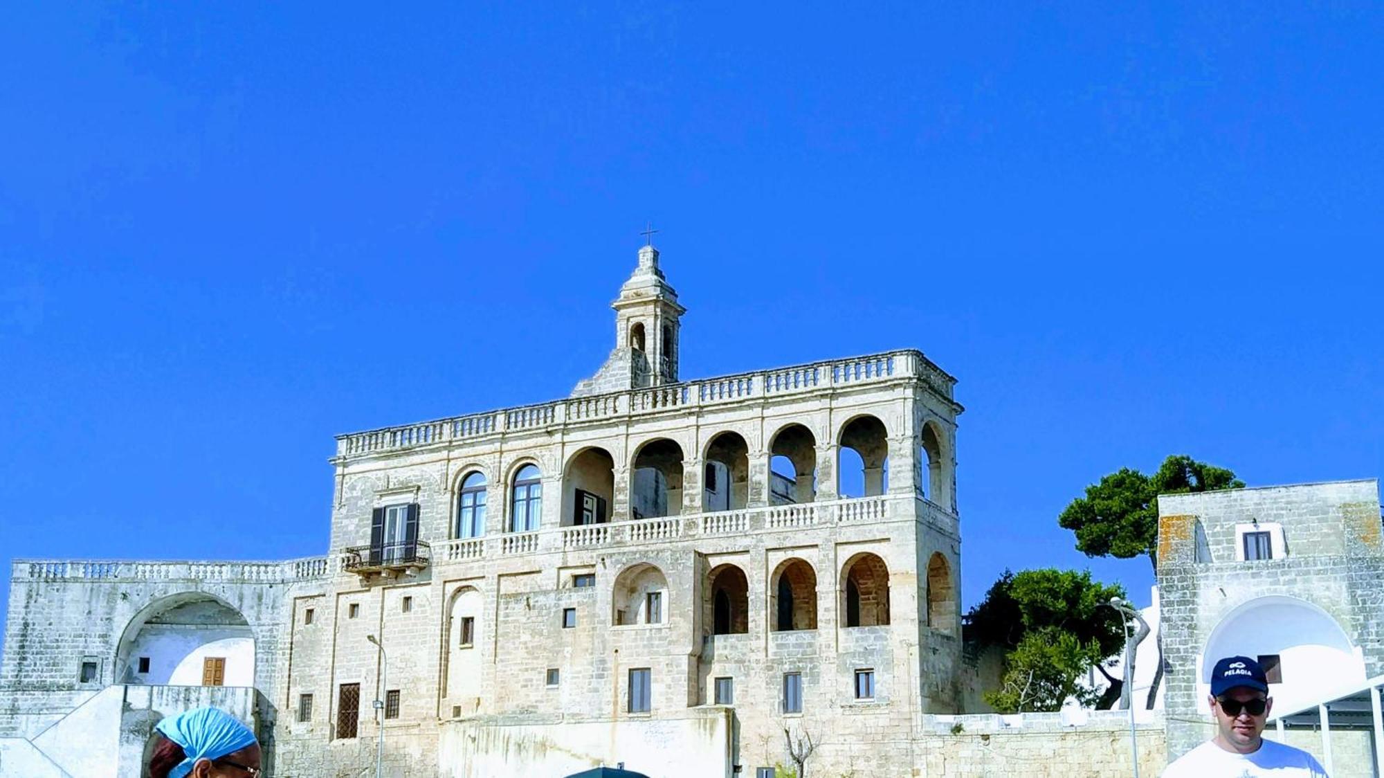 Le Ninfe Del Mare Bed & Breakfast Polignano a Mare Dış mekan fotoğraf