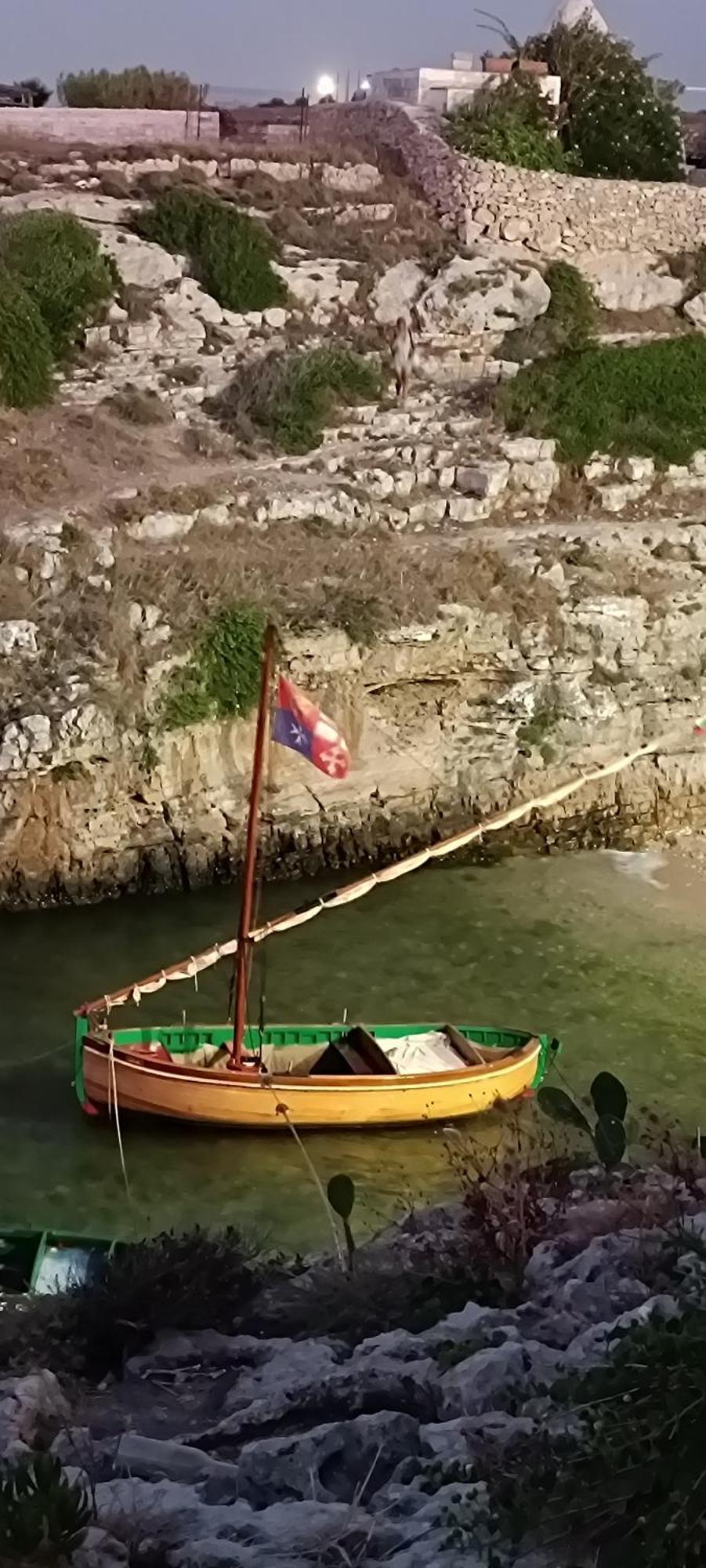 Le Ninfe Del Mare Bed & Breakfast Polignano a Mare Dış mekan fotoğraf