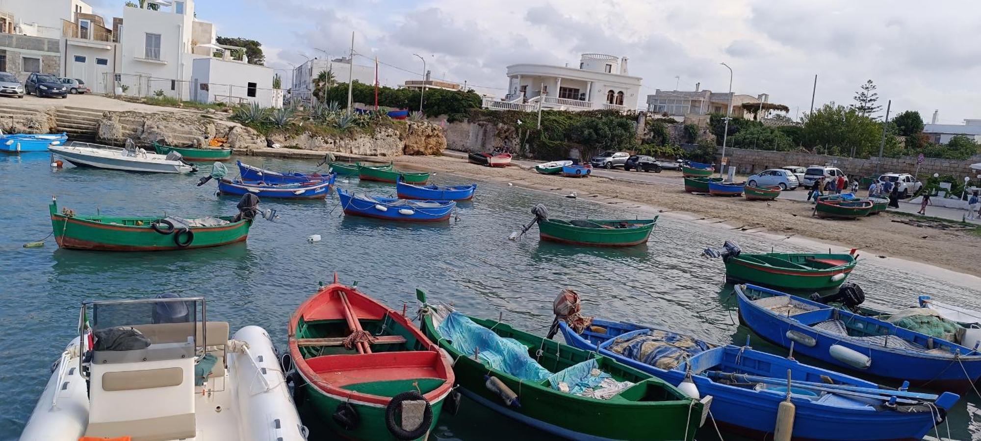 Le Ninfe Del Mare Bed & Breakfast Polignano a Mare Dış mekan fotoğraf