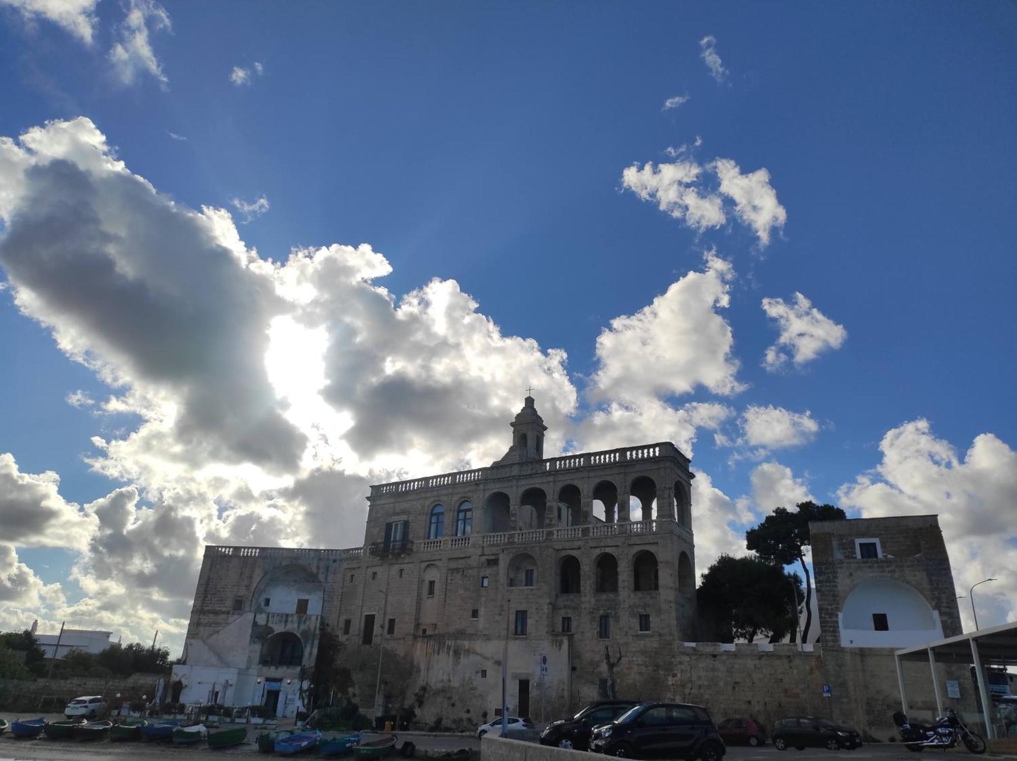 Le Ninfe Del Mare Bed & Breakfast Polignano a Mare Dış mekan fotoğraf