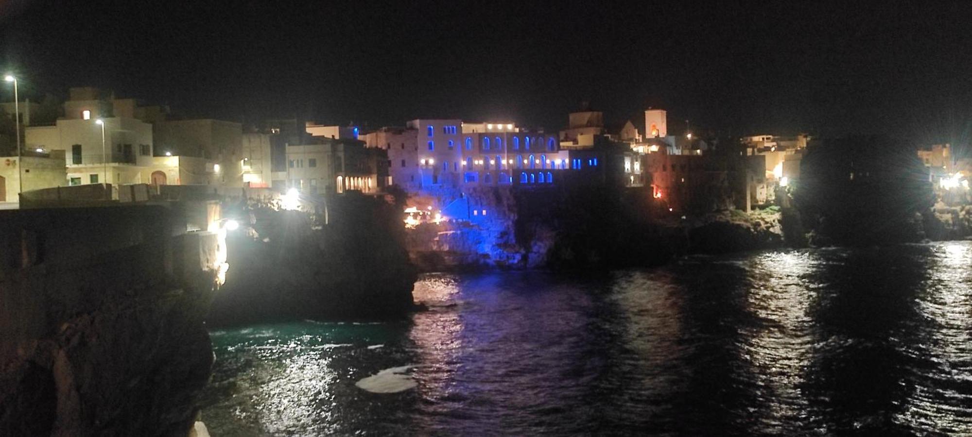 Le Ninfe Del Mare Bed & Breakfast Polignano a Mare Dış mekan fotoğraf