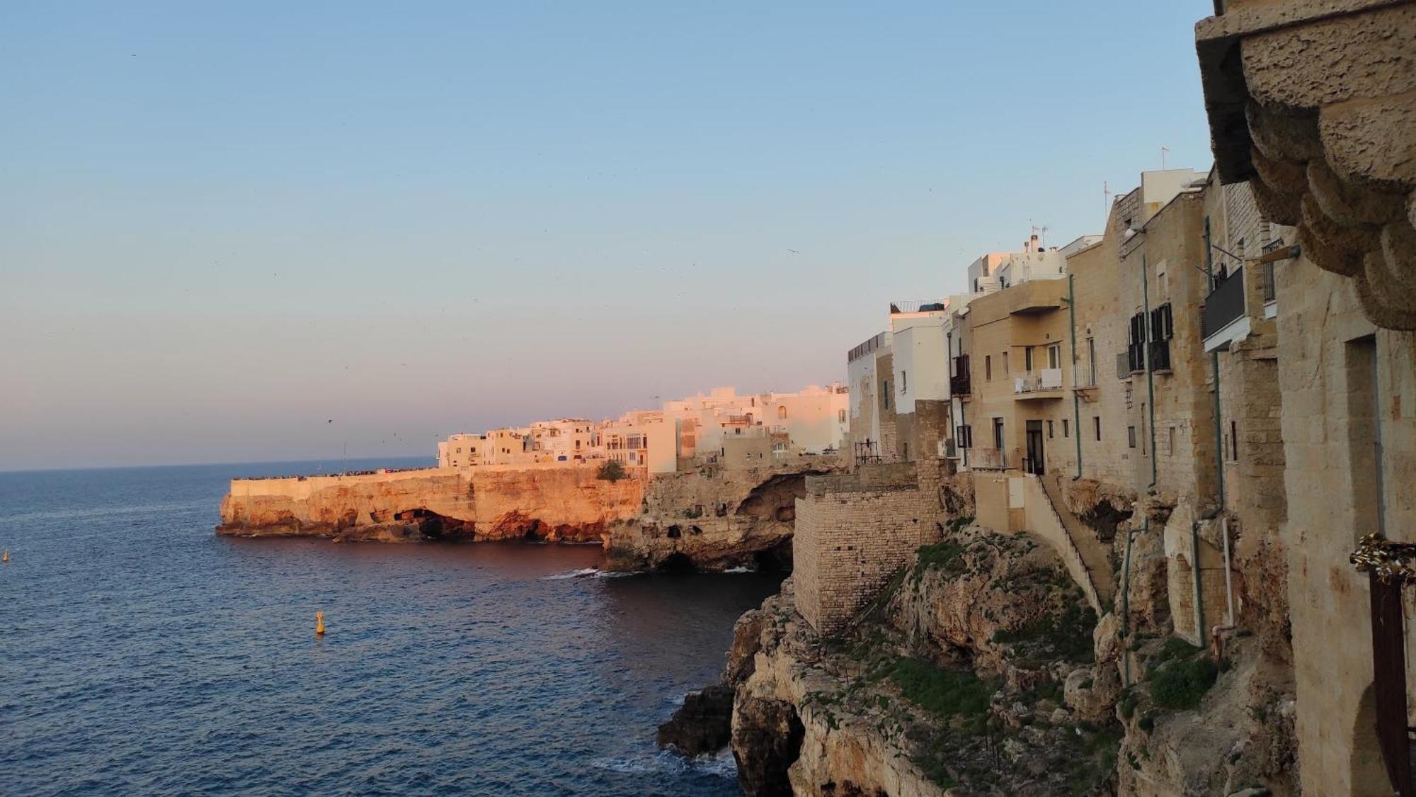 Le Ninfe Del Mare Bed & Breakfast Polignano a Mare Dış mekan fotoğraf