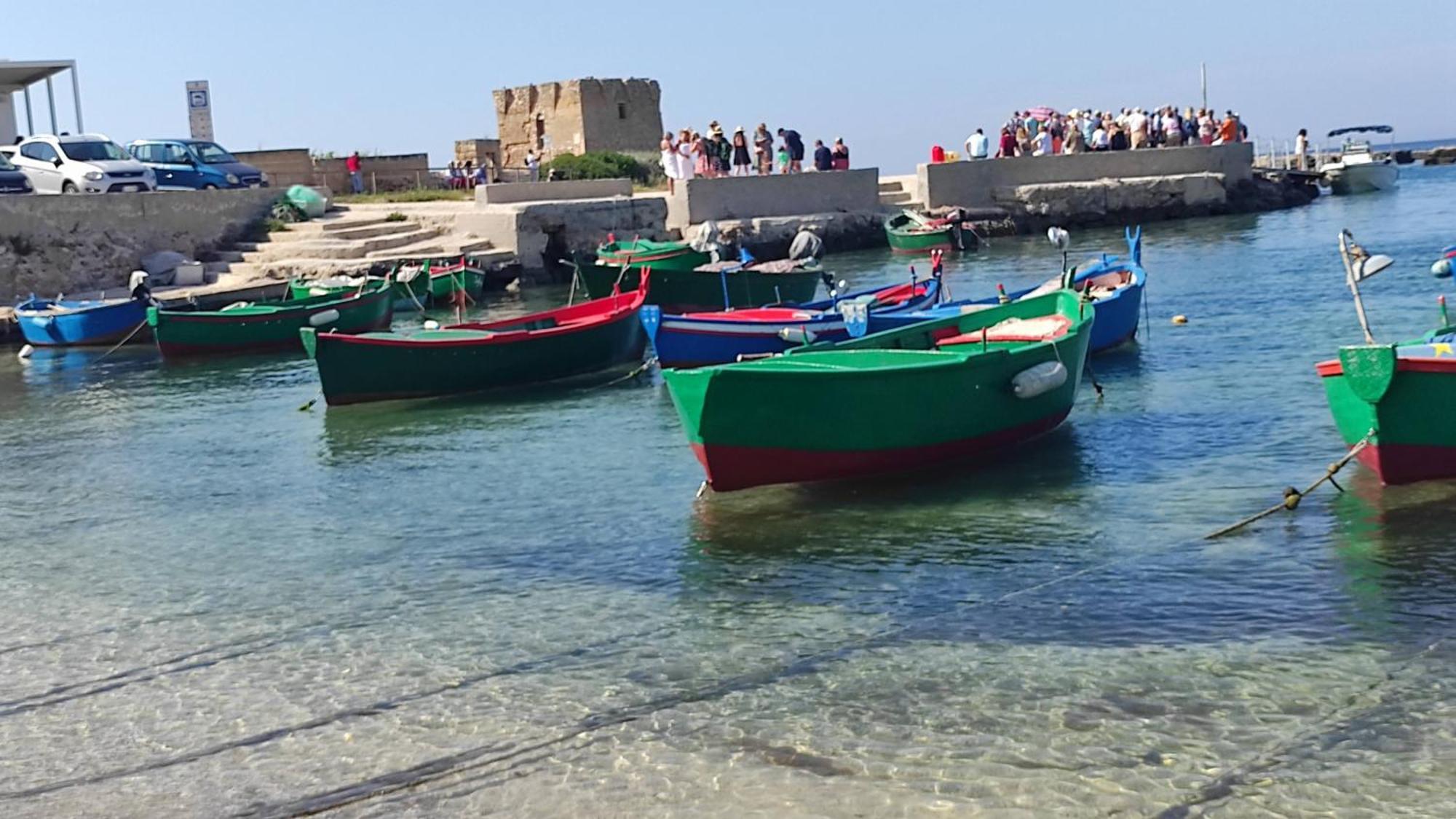 Le Ninfe Del Mare Bed & Breakfast Polignano a Mare Dış mekan fotoğraf