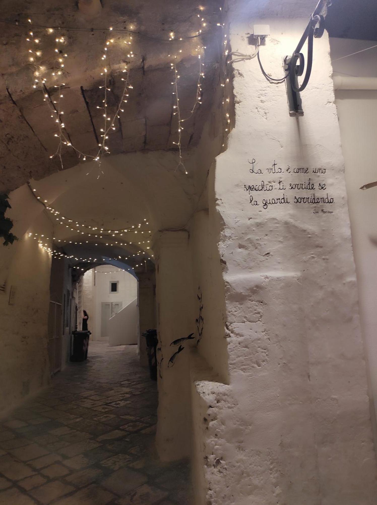 Le Ninfe Del Mare Bed & Breakfast Polignano a Mare Dış mekan fotoğraf